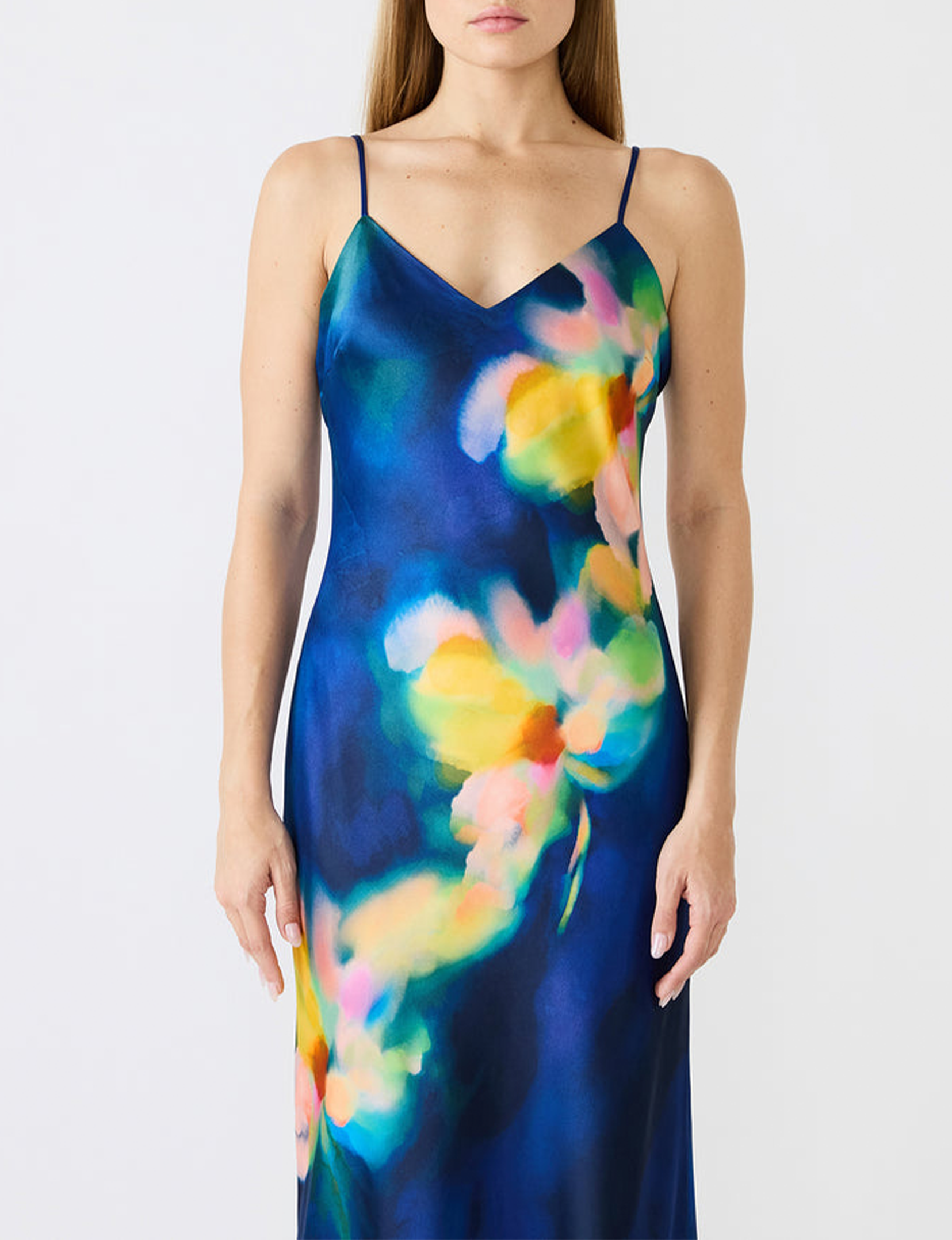 Atara Dress, Rosewater