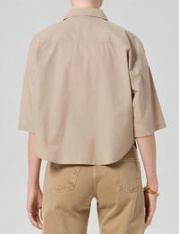 Frances Button Up, Catalina