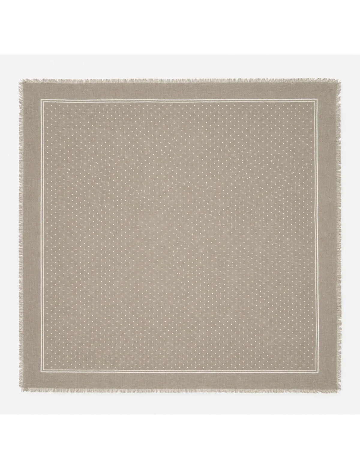 Layla Bandana, Taupe