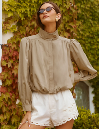 Estero Jacket, Khaki