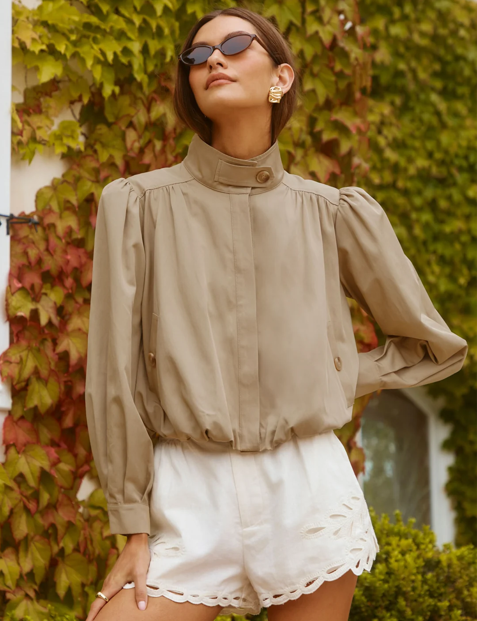 Estero Jacket, Khaki