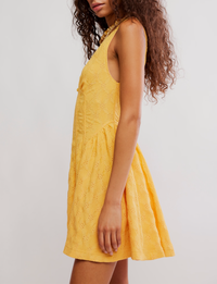 Can't Help It Mini, Golden Apricot/Combo