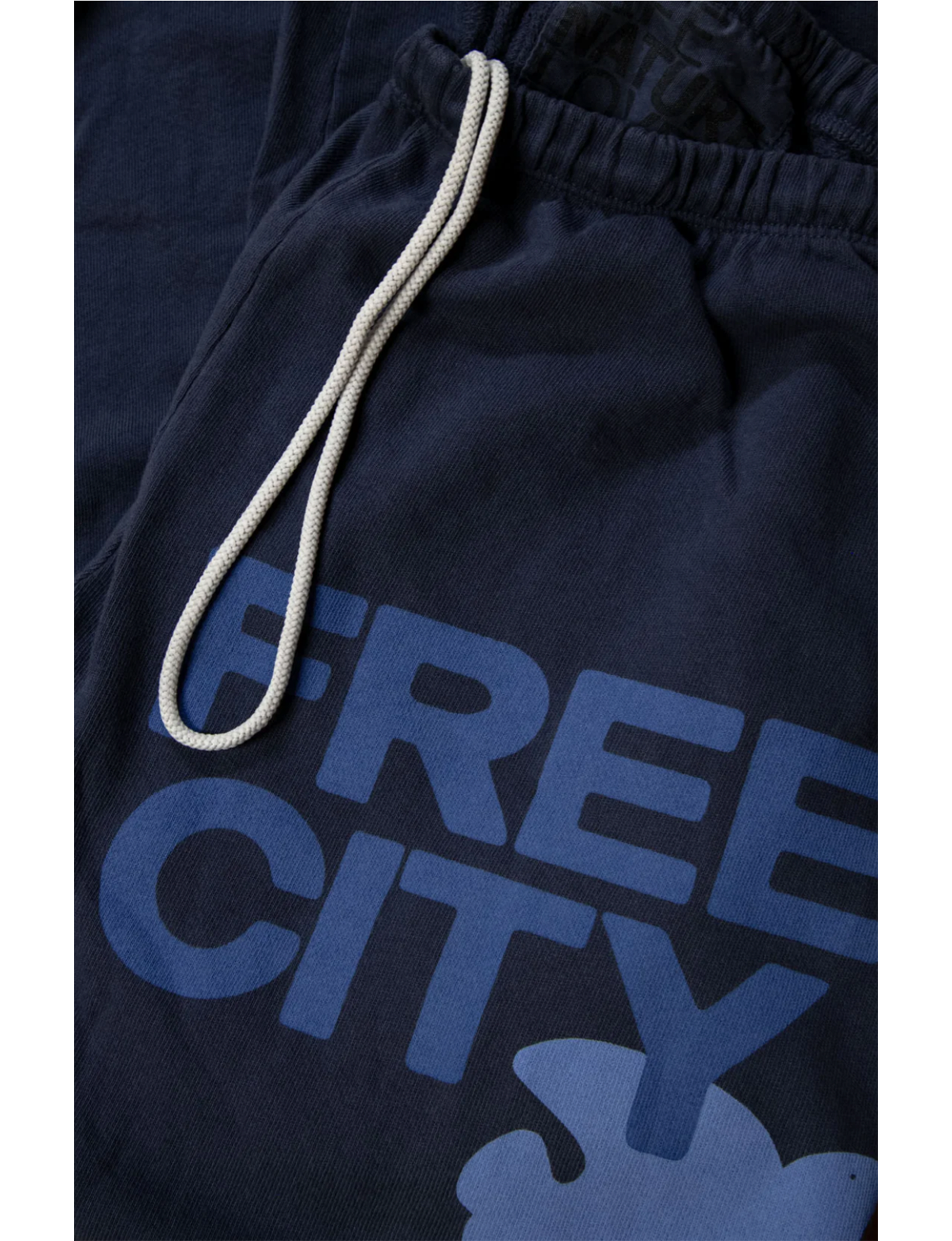 Unisex Flow Sweatpant, Moonshroom Blue