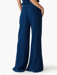 Harbor Pant, Soft Indigo