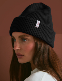 Beanie, Black