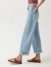 Donny Boyfriend Jean, Old Blues