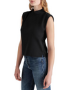 Adelie Top, Black