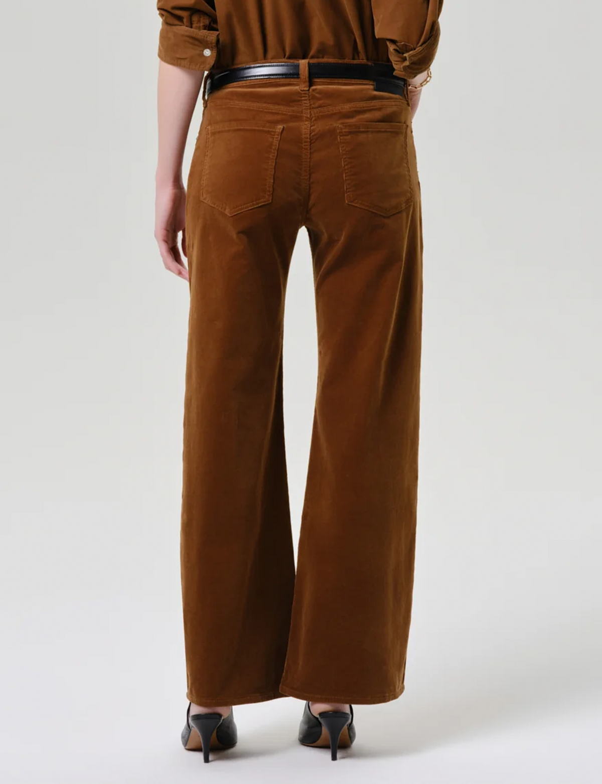 Nora Trouser, Manuka Corduroy