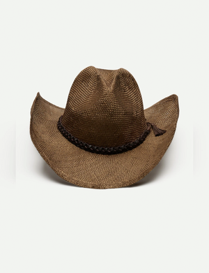 Ford Cowboy Hat, Brown