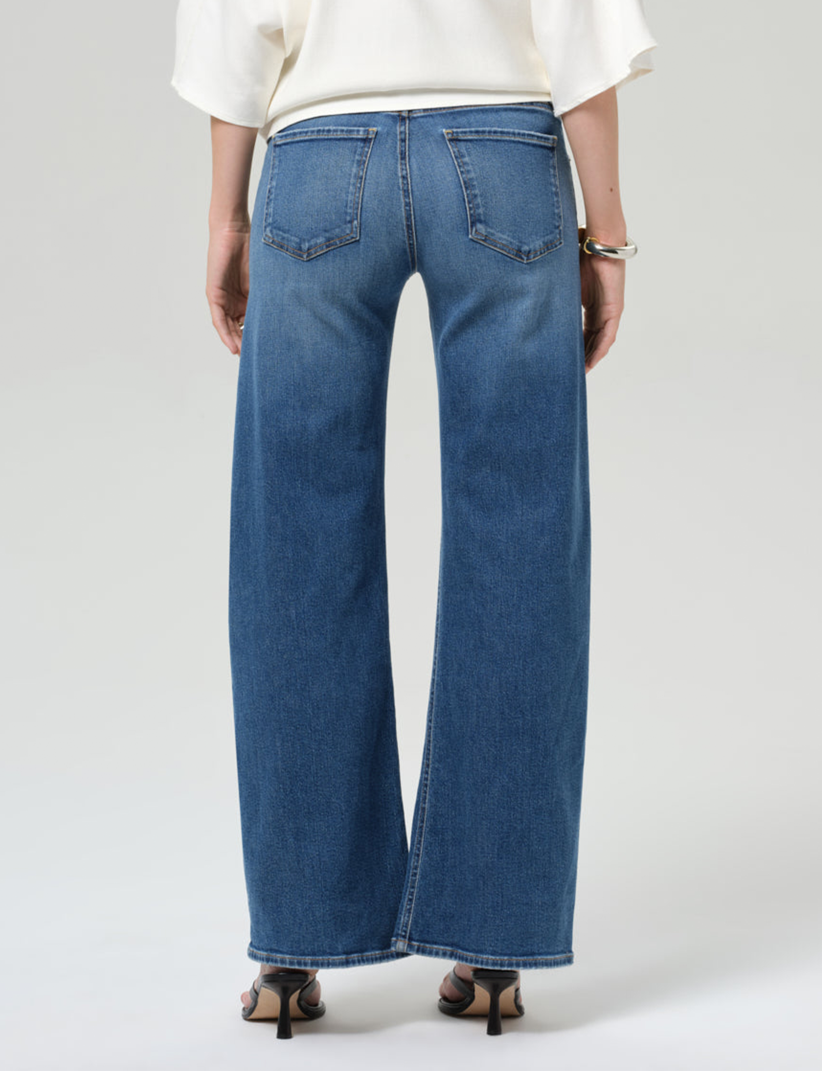 Nora Trouser, Benson Indigo