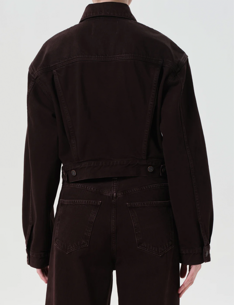 Radley Jacket, Sloe Berry