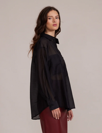 Carlen Cargo Top, Black