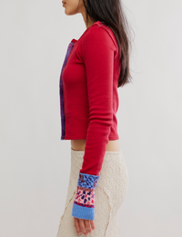 WTF Noa Cardi, Crimson/Combo