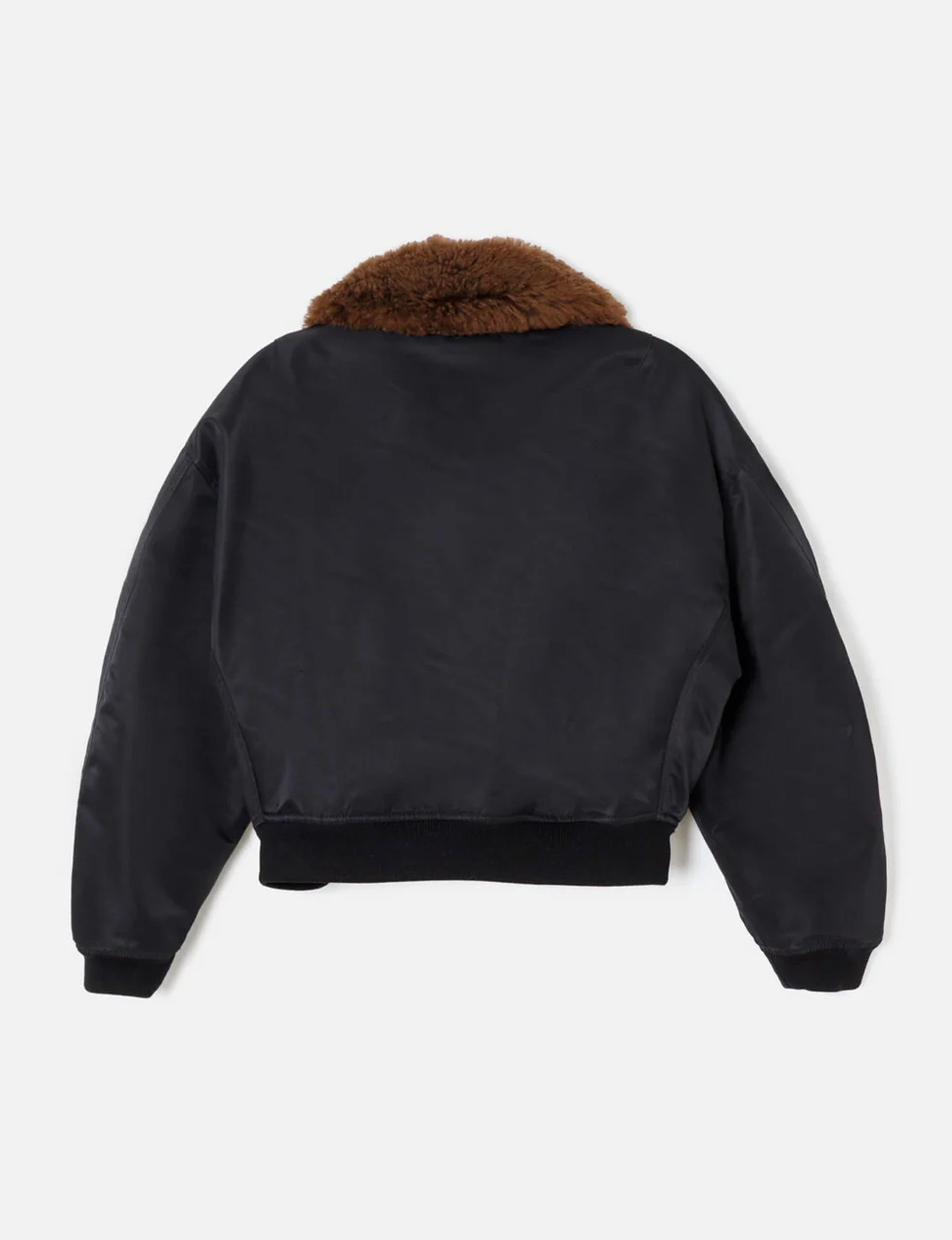 Shrunken Bomber, Black