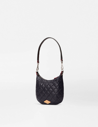 Mini Crosby Sienna, Black