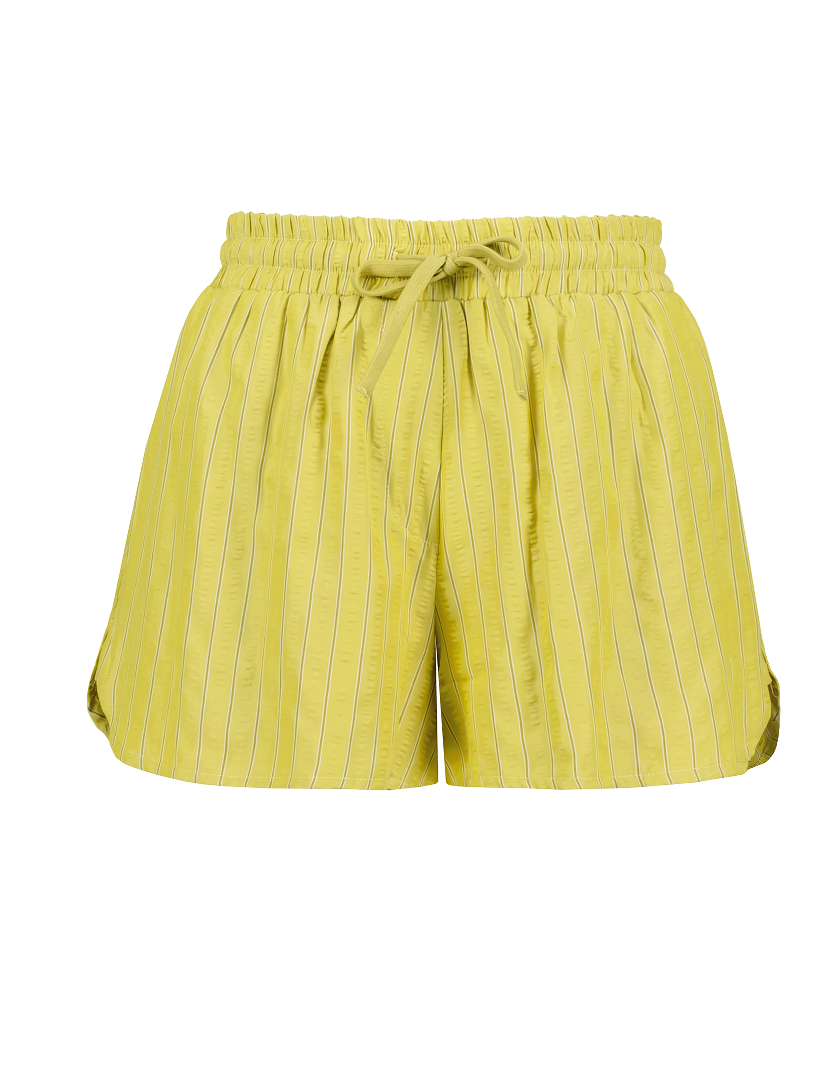 Palermo Short, Citron Stripe