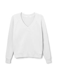 Sinead Sweatshirt, White
