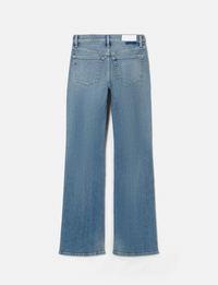 70's Mid Rise Bootcut, Opal Indigo
