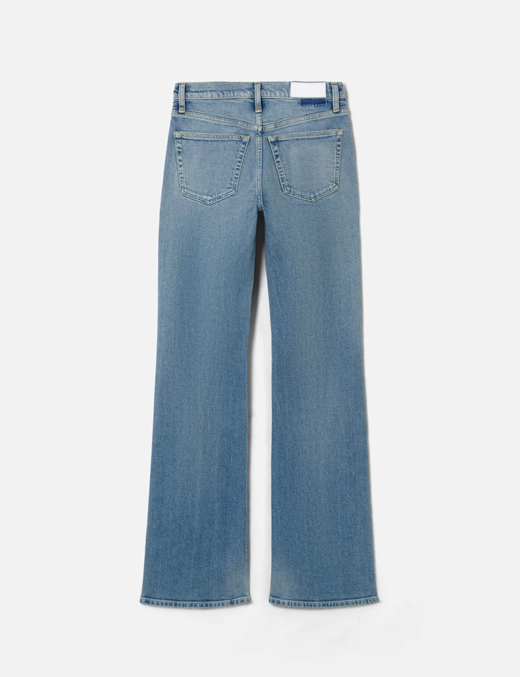 70's Mid Rise Bootcut, Opal Indigo