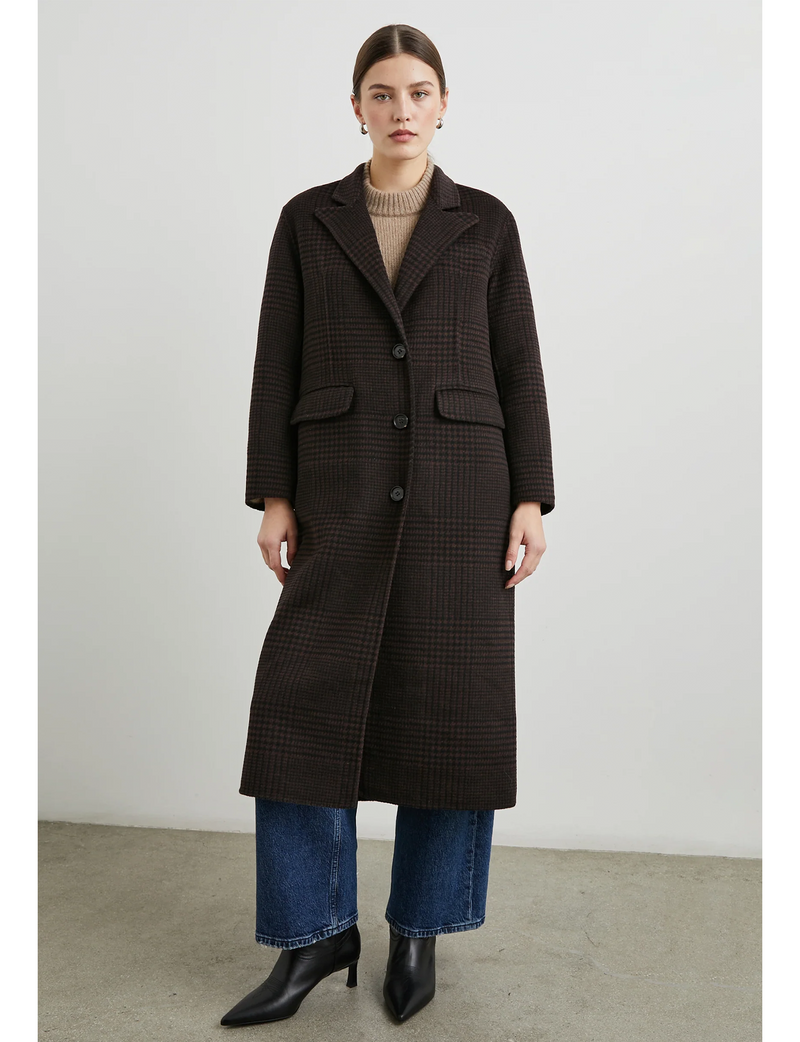 Gallery Coat, Espresso