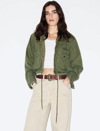 Jessie Jacket, Fatigue