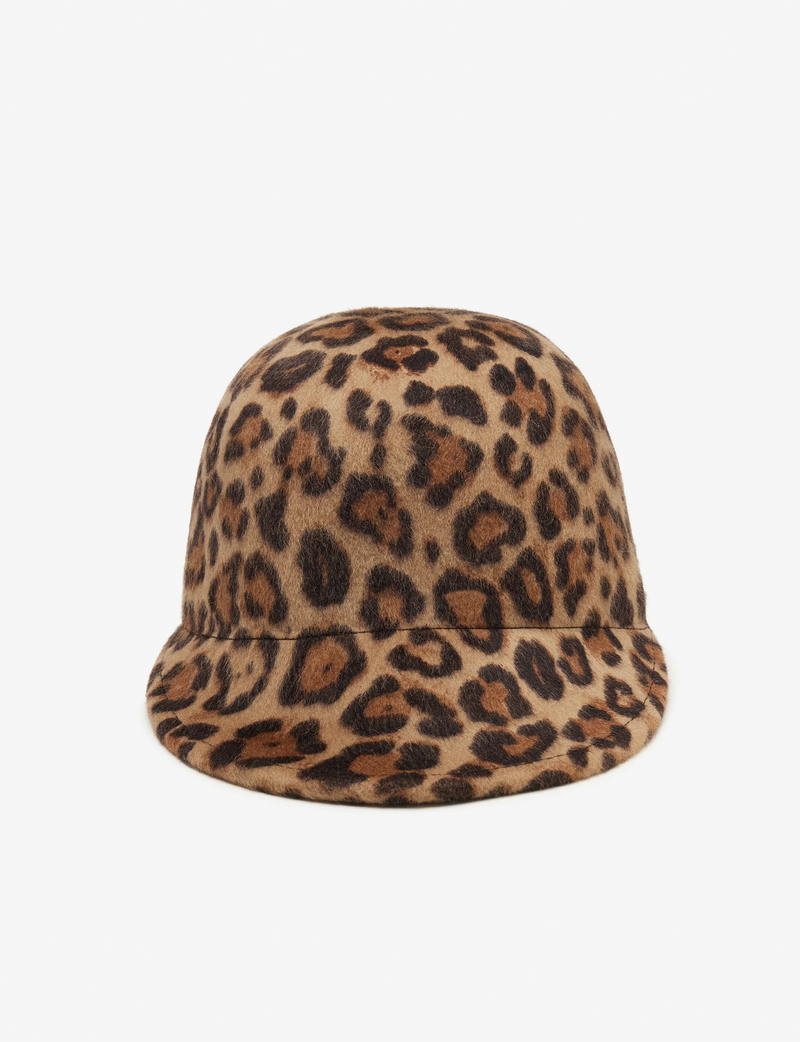 Edie Hat, Leopard