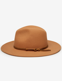 Billie Rancher Hat, Hazel