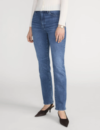 Le Sleek Straight Leg, Ease