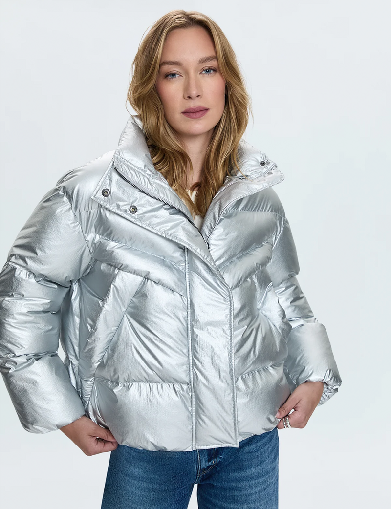 Sascha Puffer Jacket, Disco