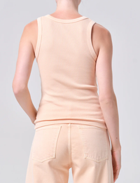 Poppy Scoop Neck Tank, Sun Filter
