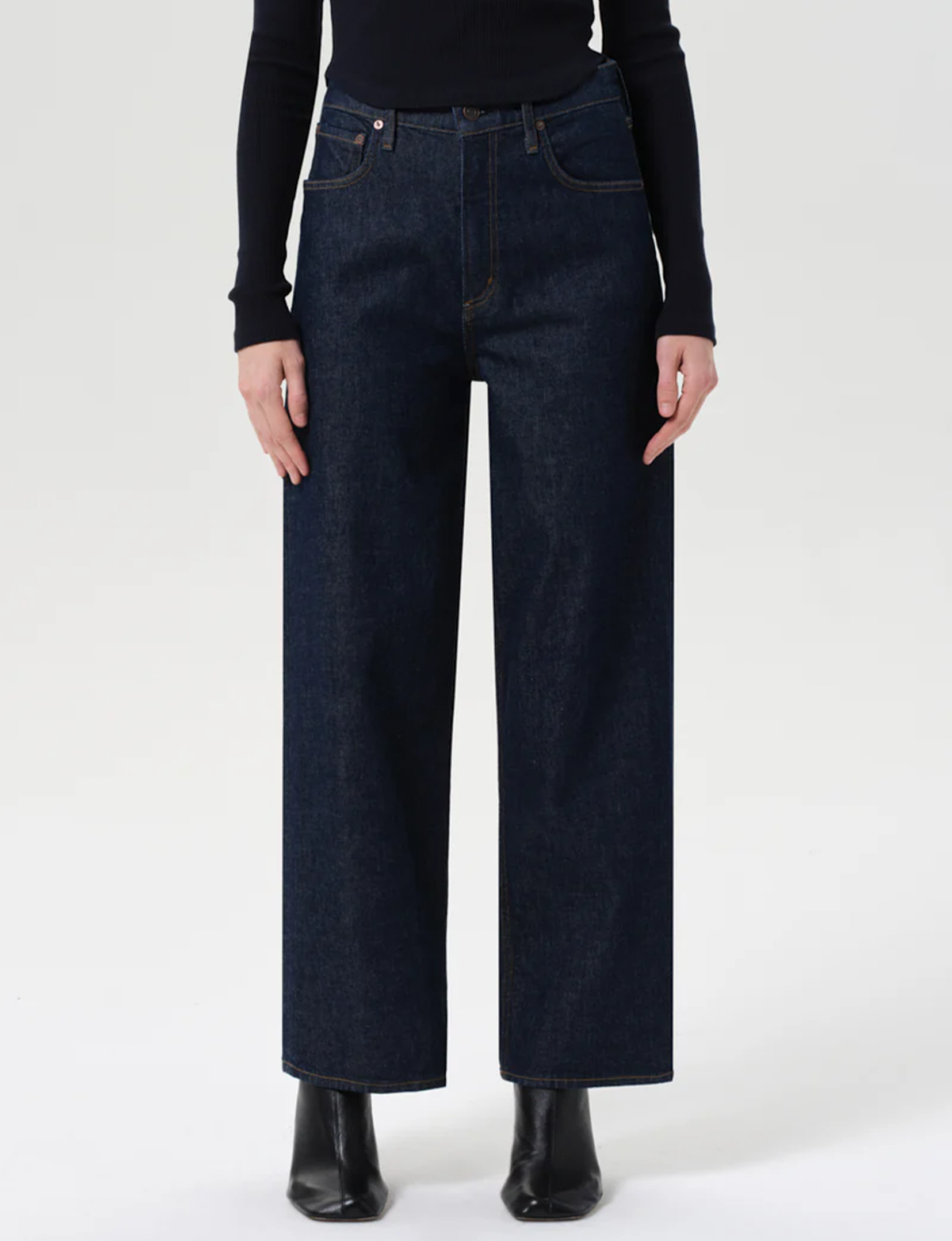 Ren High Rise Wide Leg, Reissue