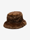 Chewie Bucket Hat, Brown