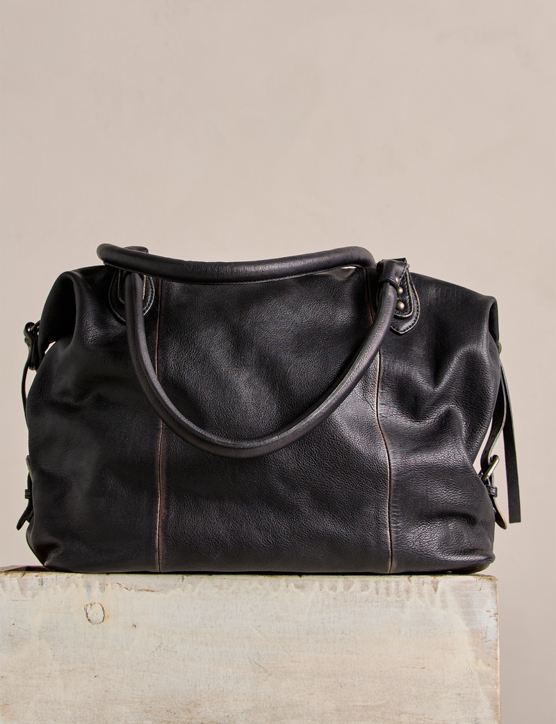 WTF Emerson Tote, Coal