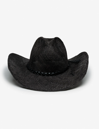 Ford Cowboy Hat, Black