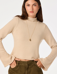 May Sweater, Oatmeal