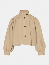 DeeDee Jacket, Tan