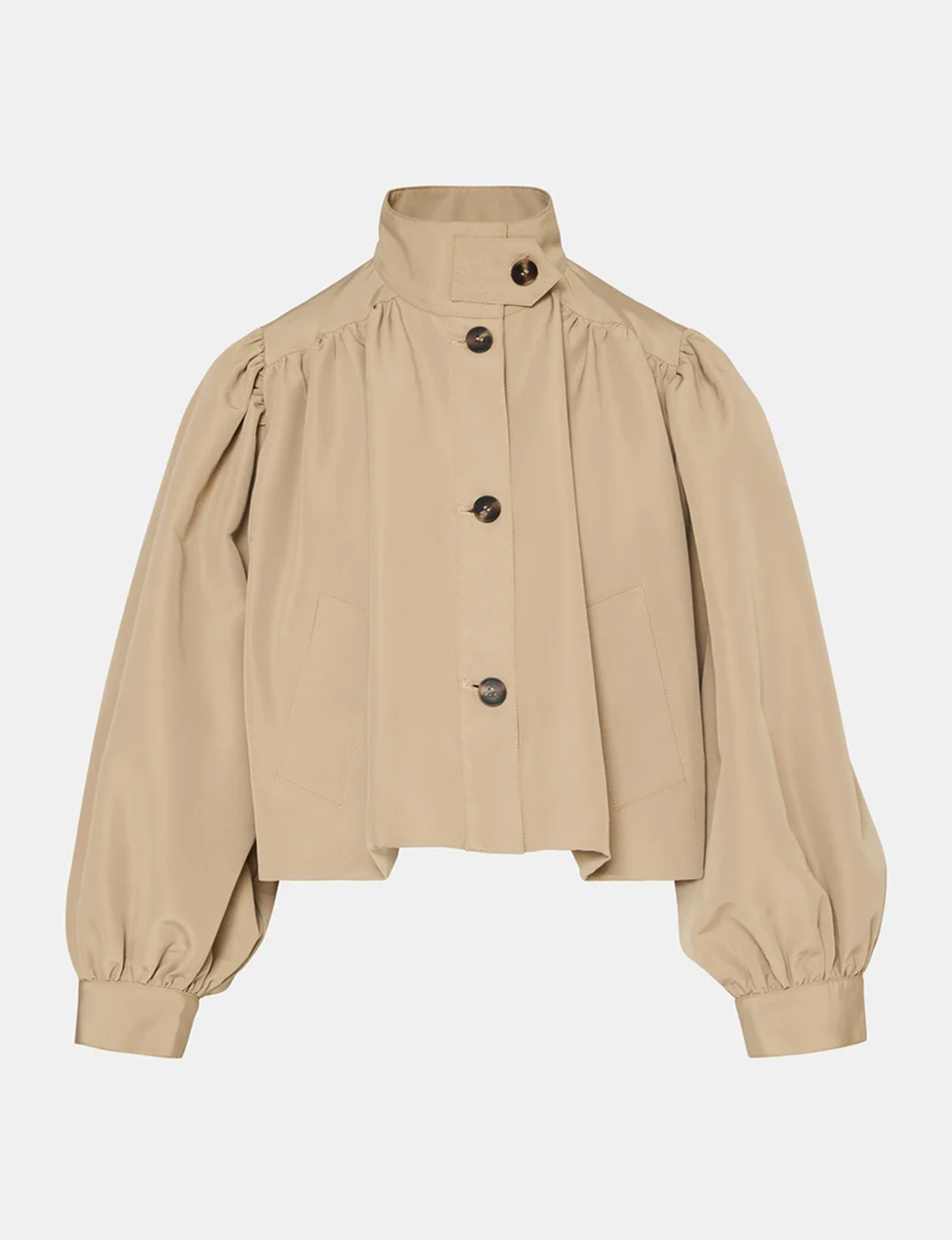 DeeDee Jacket, Tan