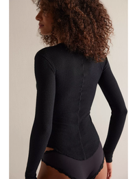 Going Places Cardi, Black