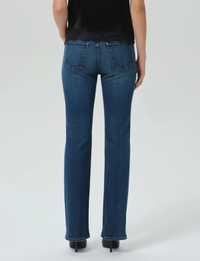 Genova Low Rise Bootcut, Ravenna
