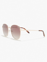 Jezabell, Rose Gold/Brown