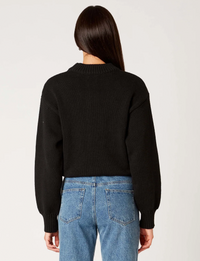 Ralph Sweater, Black