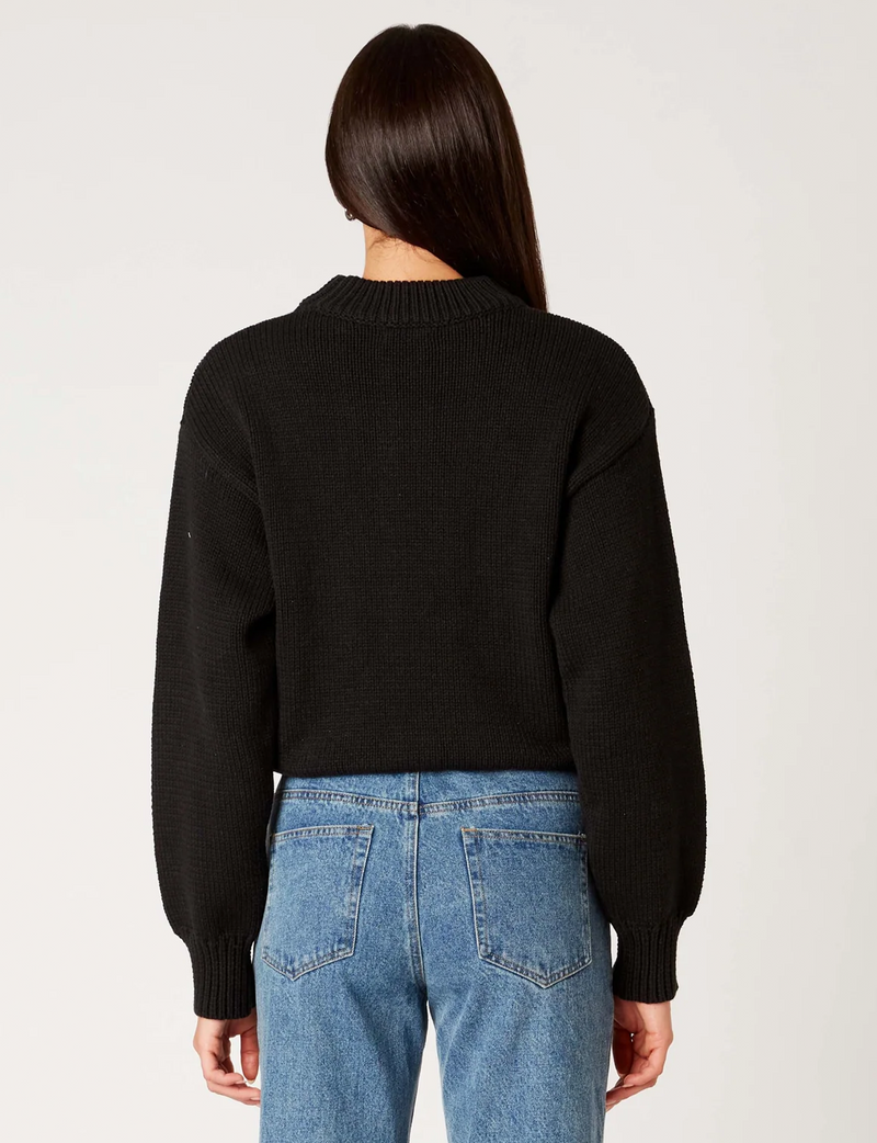 Ralph Sweater, Black