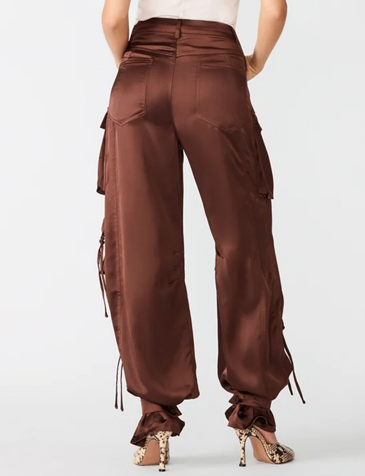 Duo Utility Cargo Pant, Shaved Chocolate