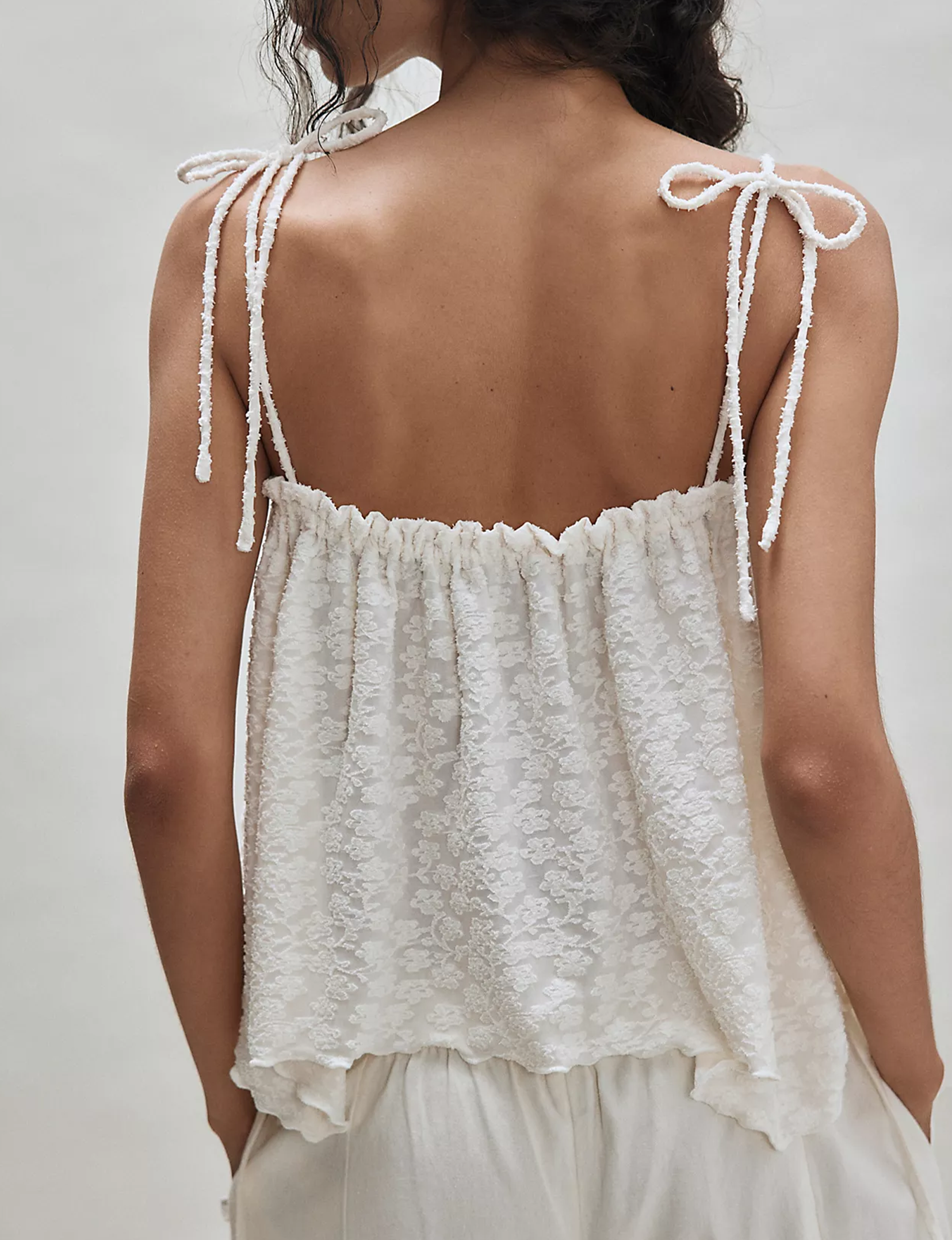 Briana Tank Top, Sugar Swizzle