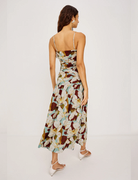 Dolly Dress, Plumeria
