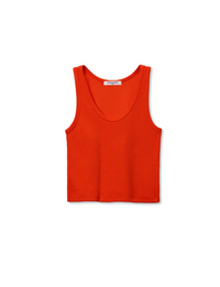 Blondie Tank, Tomato