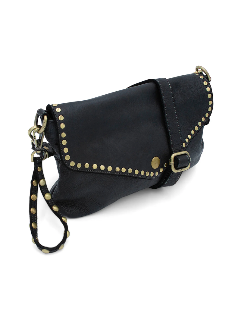 Aria Crossbody Bag, Black