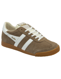 Elan Sneaker, Tobacco/White
