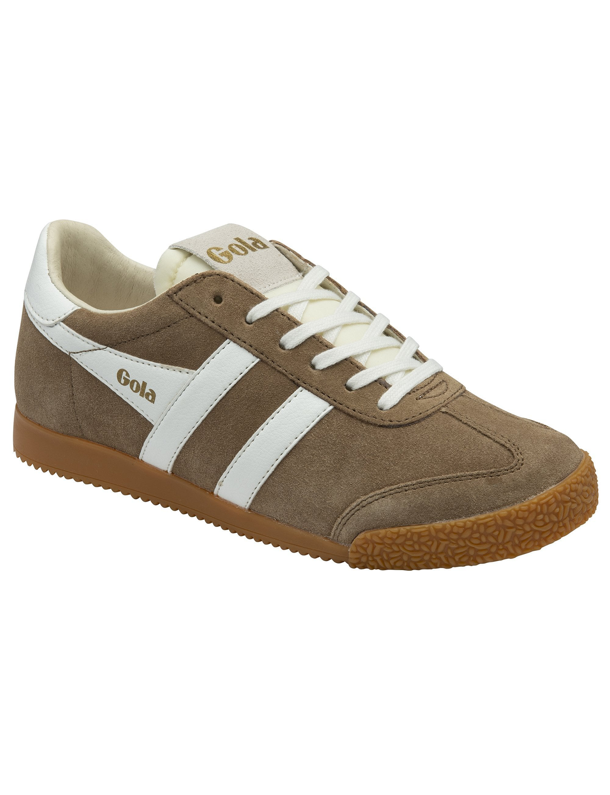 Elan Sneaker, Tobacco/White