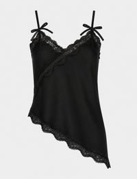 Lakely Top, Black
